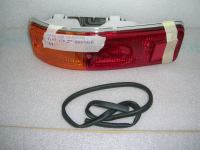 Fanalino Completo Posteriore  Dx Fiat 127 1serie  Cornice Cromata 