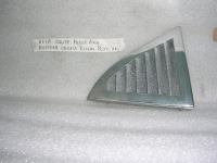 Mostrina cromata Post Sx Presa Aria Lancia Beta Coupè