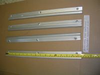 Battitacco in Alluminio Fiat 850 Pulmino