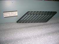 Mostrina Post Dx. nera Lancia Beta -Trevi