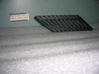 Mostrina Post Sx. nera Lancia Beta Trevi