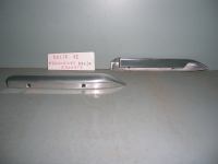 modanature Dx e Sx Cromate Lancia Delta '82