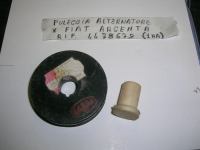 Puleggia Alternatore Fiat Argenta