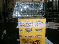 Fendinebbia Sinistro Ford Escort 1990-1995