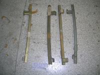 Guida Vetro Ant Sx e Dx Lancia Beta Coupè HPE