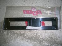 Portatarga Lancia Beta Trevi