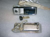 Maniglia Porta  Anteriore  Destra  Lancia Gamma Berlina