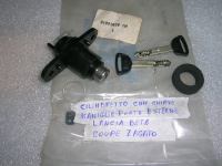 Cilindretto Porta Con Chiave Lancia Beta Coupè Zagato