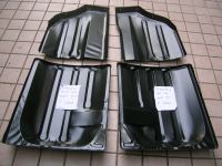 Pianali Fiat Uno 1 Serie 1983-1989