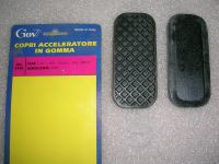 Copripedali Fiat Uno Duna Ritmo Innocenti Mille