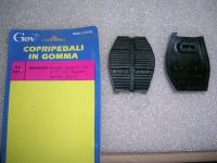 Copripedali Renault Twingo Super 5 Clio Megane Express Espace