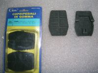 Copripedali In Gomma Ford Fiesta 89 Escort Orion Mondeo Ka Puma