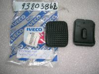 Copripedali In Gomma Iveco Daily