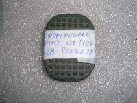 Copripedali Fiat 124 127 128 Panda 750