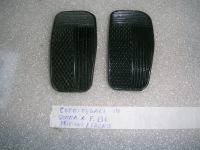 Copripedali per Frizione e Freno Fiat 131