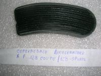 Copripedale Acceleratore Fiat 128 Fiat128 Coupe'