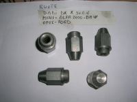 Dadi Ruote Mini Alfa 2000 Bmw Opel Ford