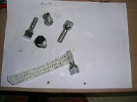 Bulloni Ruota Alfa Romeo