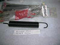 Molle Cofano Posteriore Lancia Prisma '86