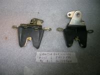 Gancio Portellone Post Lancia Prisma '86