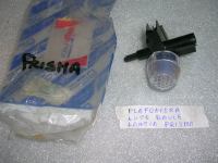 Plafoniera Luce Baule Lancia Prisma