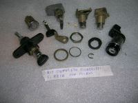 Cilindretti con Chiavi Lancia Beta