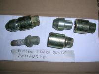 Bulloni E Dadi Ruota