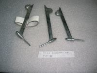 Telaio Deflettore Sinistro Fiat 126