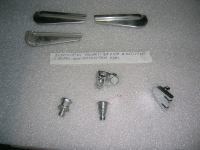 Gocciolatoi Deflettori 4 Perni Destri E Sinistri