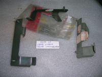 Staffe Sostegno Trombe Clacson Lancia Delta HF