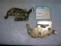 Serratura Sx Cofano Motore Lancia Prisma- Delta