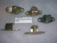 Gancio Per Serratura Portello post. Lancia Delta