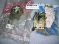 Serratura Post. Sx Lancia Delta-Prisma