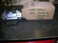 Serratura Portello Opel Astra '04- Zafira '05