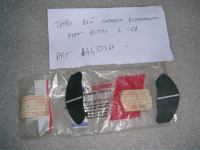 Tappo Blu Comando Riscaldamento Fiat Ritmo L CL