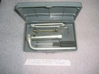 Set Chiavi Per Cambio Ruote e Candele Per fiat Auto D'Epoca