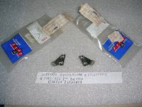 Supporto Squadretta D'Eflettore Per fiat 126 Destro e Sinistra 