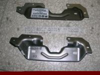 Supporto In Lamiera Per Maniglia Appiglio Fiat Punto