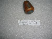 Pomello Cambio in Legno Per Lancia 