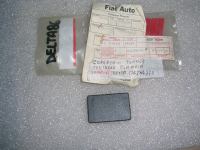 Coperchio Tunnell Lancia Delta