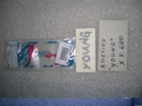 Adesivo Young  Fiat Seicento