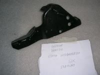 Staffa Sotto Parabrezza Sinistra Lancia Delta '08    Fiat Bravo '07