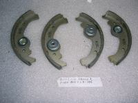 Ganasce Freno Per Fiat 500