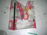 Telaiuo Delfettore Fiat 127 ccl