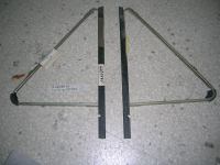 Telaio Deflettore Destro Autobianchi 112'82  