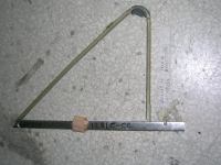 Telaio Deflettore Sinistro Fiat 128 C-Cl