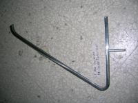 Telaio Deflettore Destro Fiat 850 T