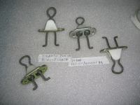 Tirante Porta Fiat Ritmo /Regata