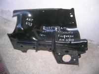 Rivestimento Passaruota Anteriore Sinistro 