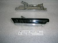 Maniglia Esterna Porta Posteriore Destra Fiat 1300-1500